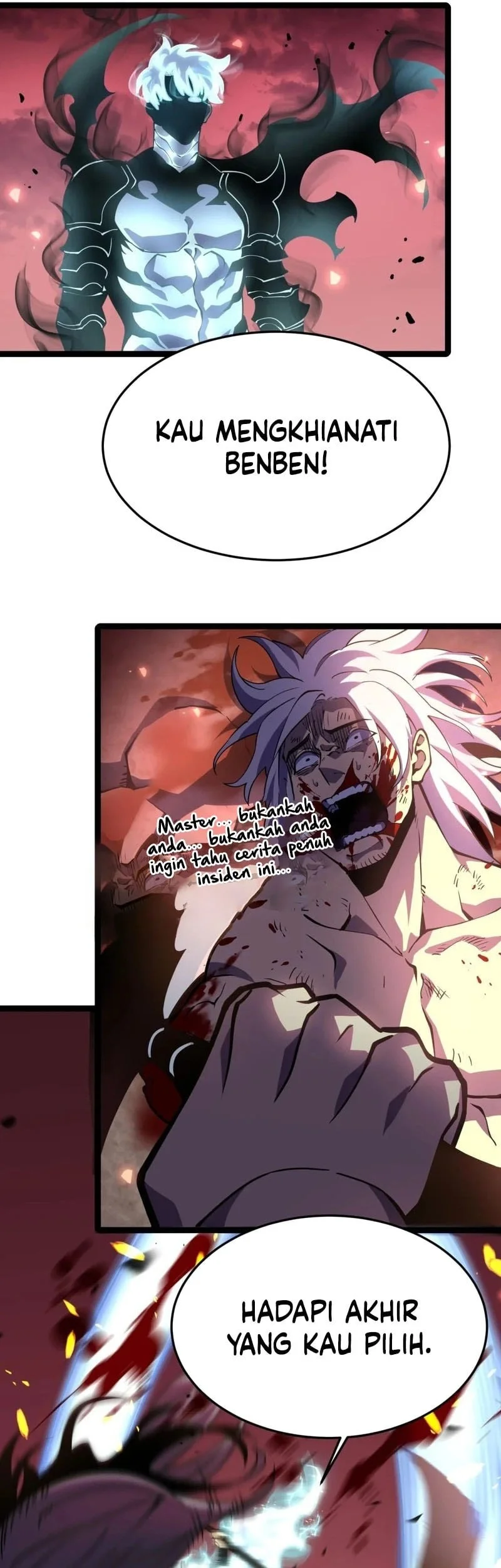 After Rebirth, I Used Mirror Reversal For Vengeance Chapter 30 Gambar 33