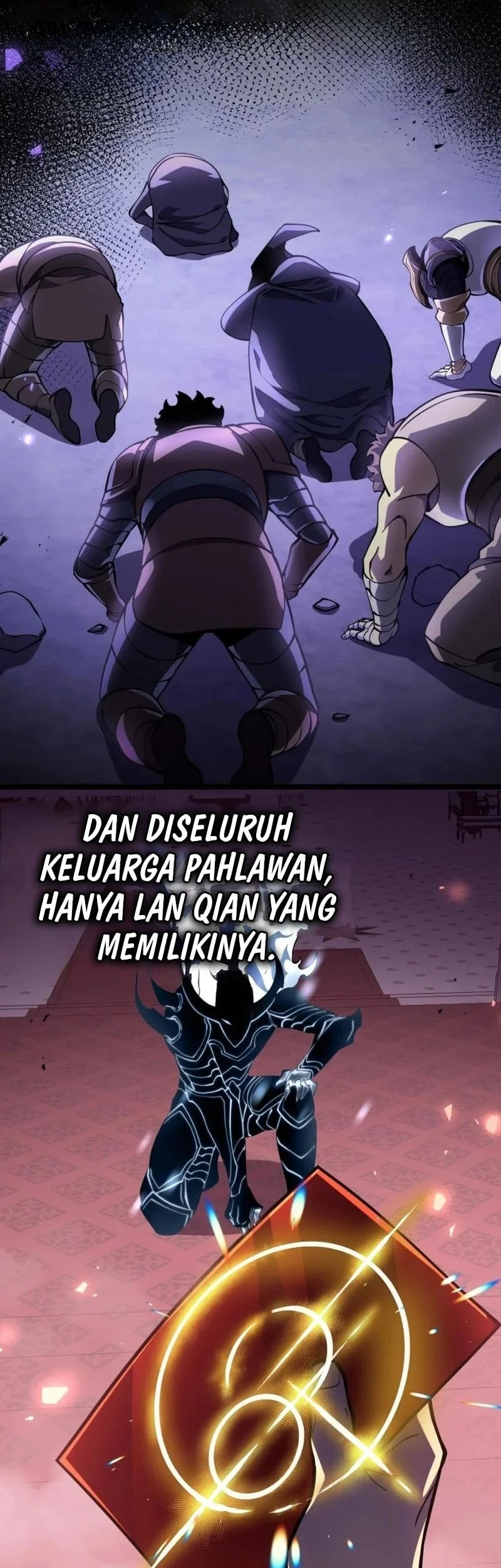 After Rebirth, I Used Mirror Reversal For Vengeance Chapter 30 Gambar 47