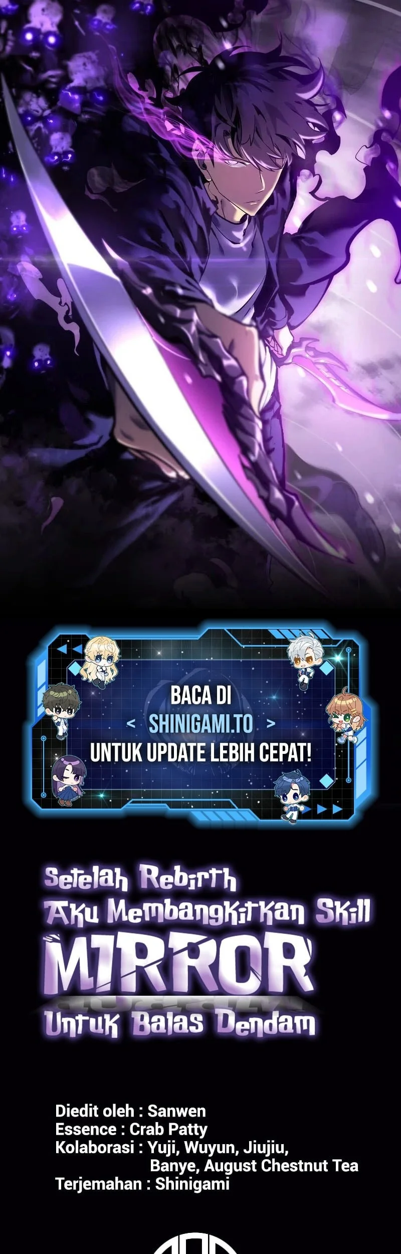 Manhua After Rebirth, I Used Mirror Reversal For Vengeance Chapter 30 gambar nomor 2