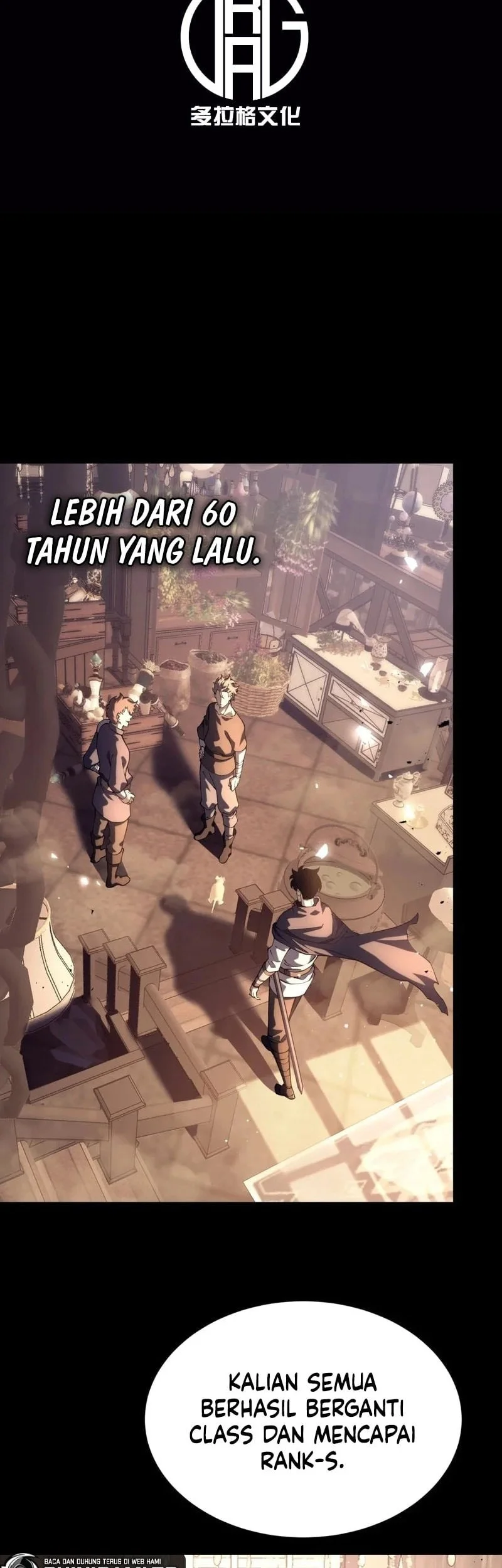 After Rebirth, I Used Mirror Reversal For Vengeance Chapter 30 Gambar 3