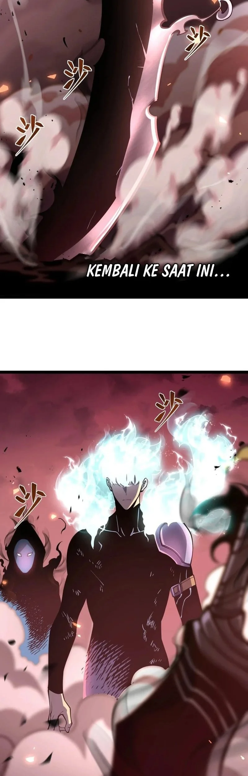 After Rebirth, I Used Mirror Reversal For Vengeance Chapter 30 Gambar 26