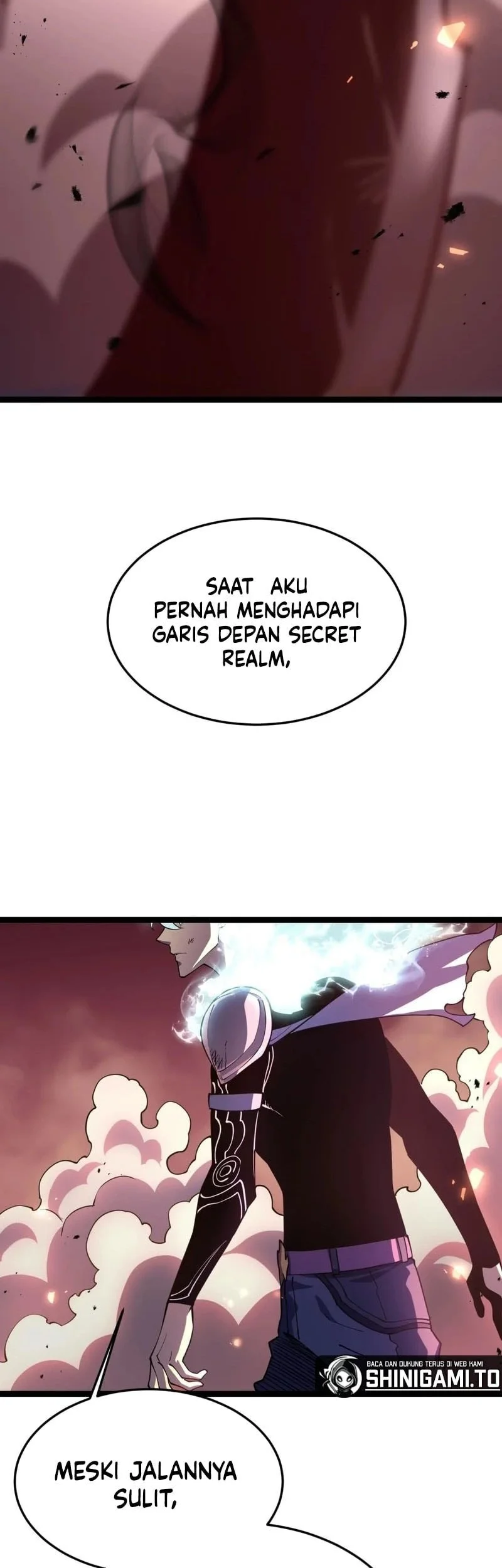 After Rebirth, I Used Mirror Reversal For Vengeance Chapter 30 Gambar 27