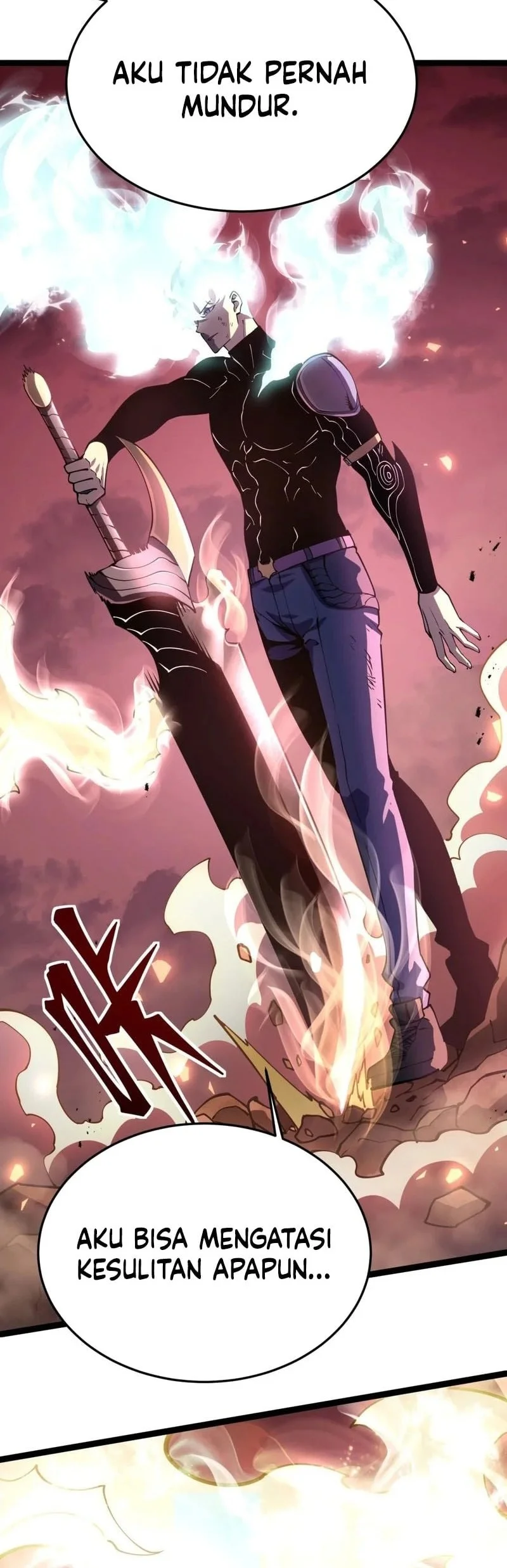 After Rebirth, I Used Mirror Reversal For Vengeance Chapter 30 Gambar 28