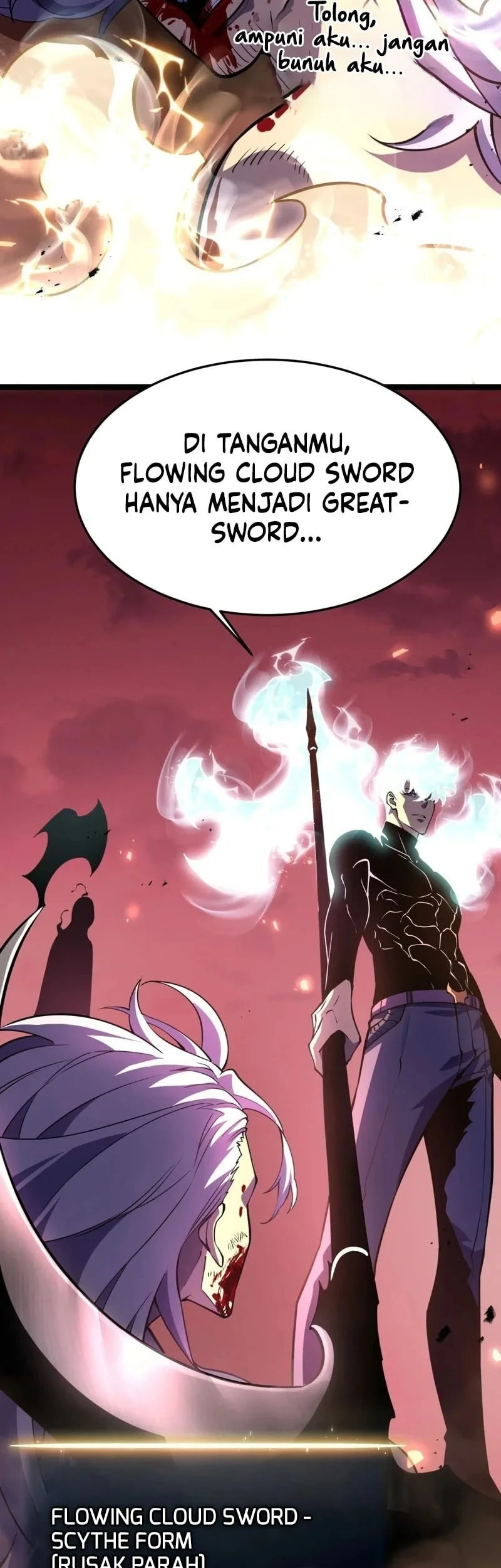 After Rebirth, I Used Mirror Reversal For Vengeance Chapter 30 Gambar 31