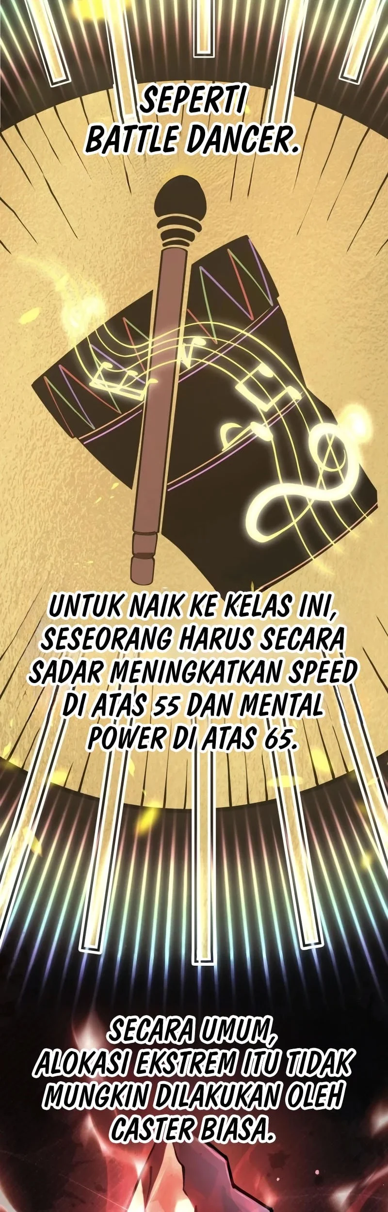 After Rebirth, I Used Mirror Reversal For Vengeance Chapter 31 Gambar 7