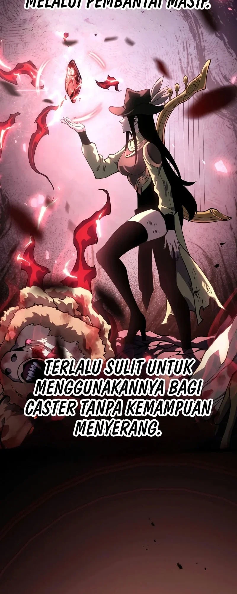 After Rebirth, I Used Mirror Reversal For Vengeance Chapter 31 Gambar 9