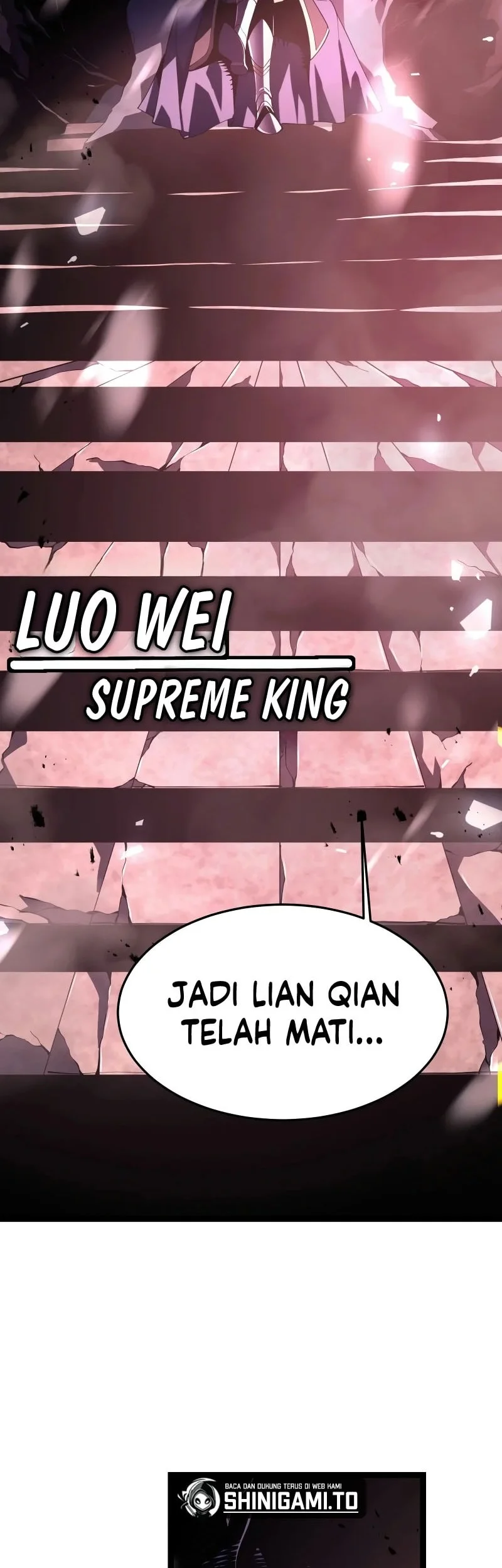 After Rebirth, I Used Mirror Reversal For Vengeance Chapter 31 Gambar 35