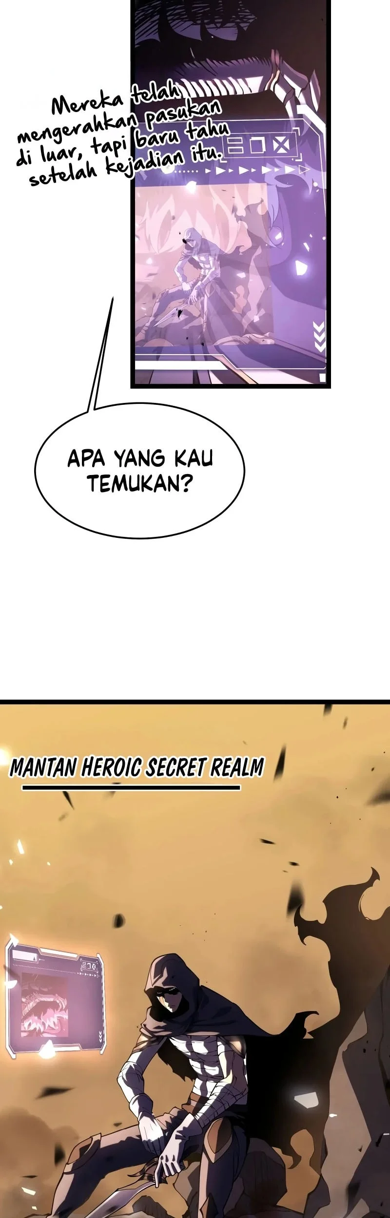 After Rebirth, I Used Mirror Reversal For Vengeance Chapter 31 Gambar 36