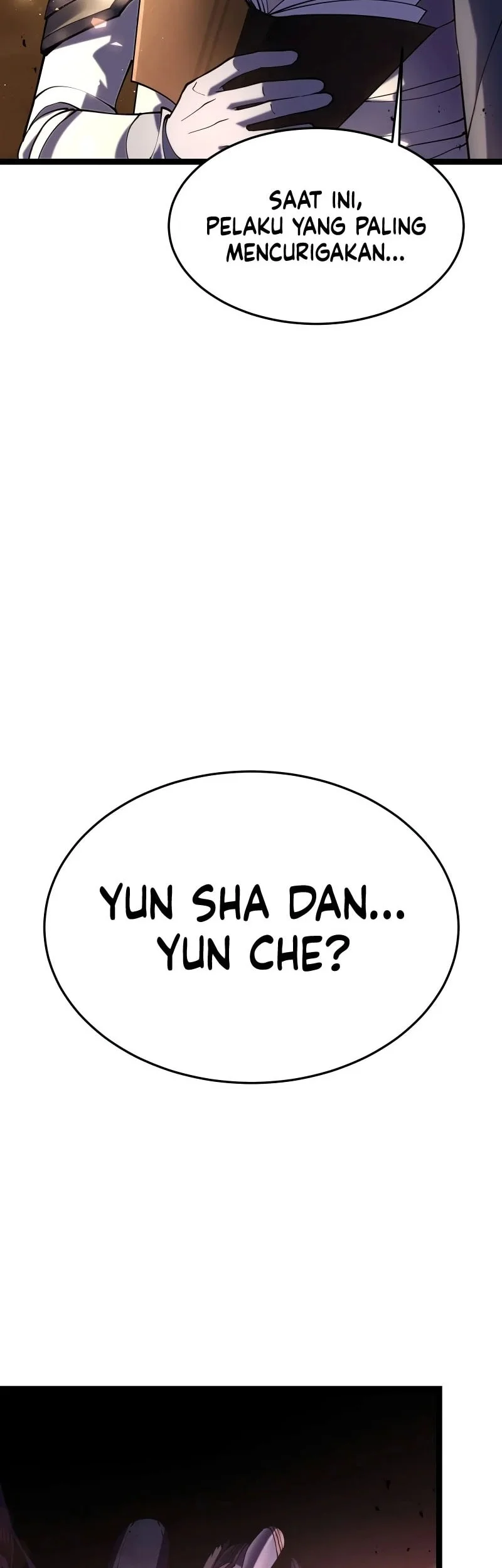 After Rebirth, I Used Mirror Reversal For Vengeance Chapter 31 Gambar 39