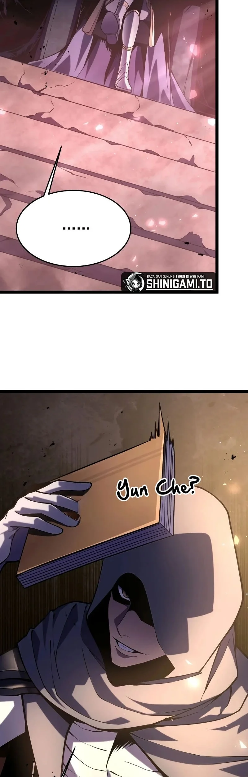 After Rebirth, I Used Mirror Reversal For Vengeance Chapter 31 Gambar 40