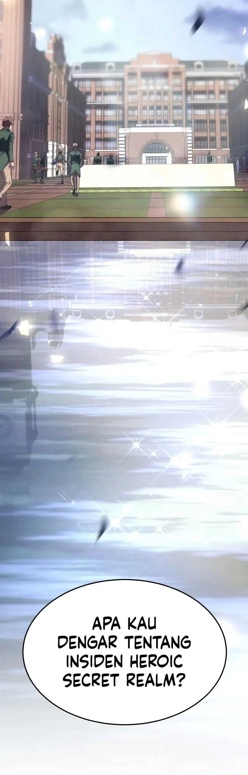 After Rebirth, I Used Mirror Reversal For Vengeance Chapter 31 Gambar 42