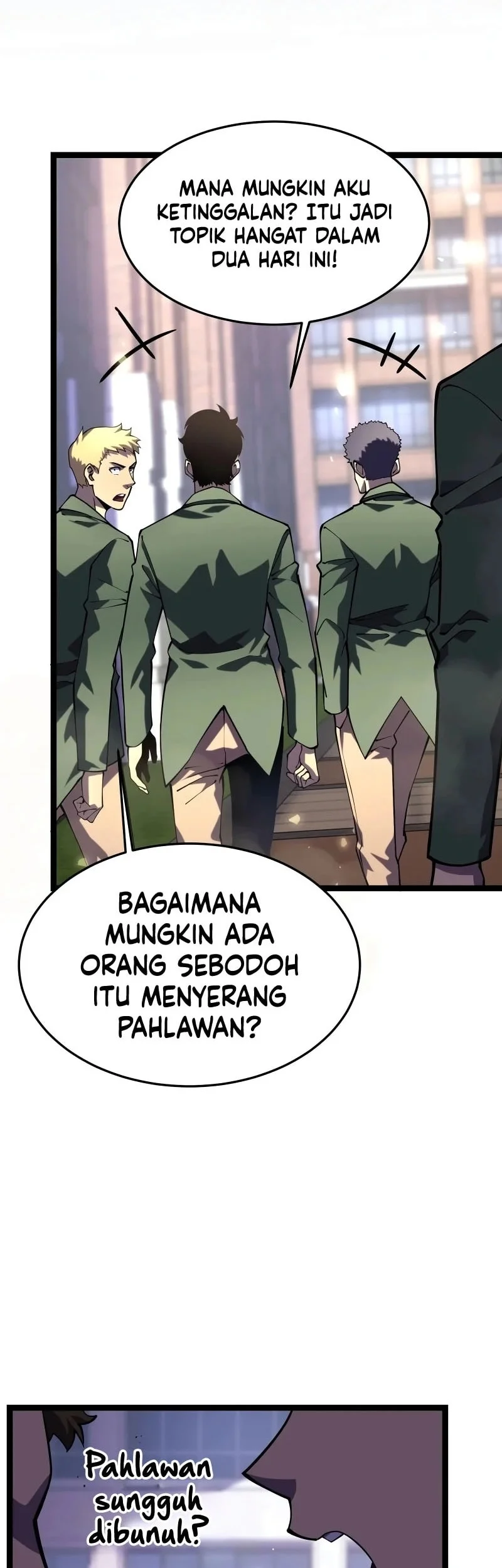 After Rebirth, I Used Mirror Reversal For Vengeance Chapter 31 Gambar 43