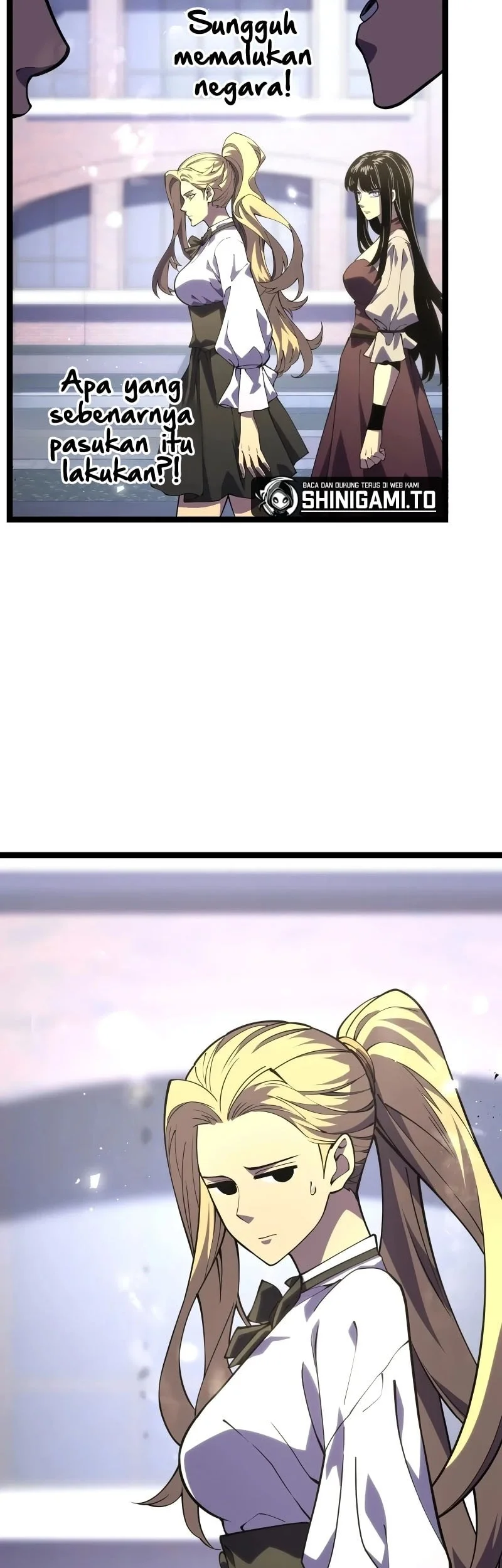 After Rebirth, I Used Mirror Reversal For Vengeance Chapter 31 Gambar 44