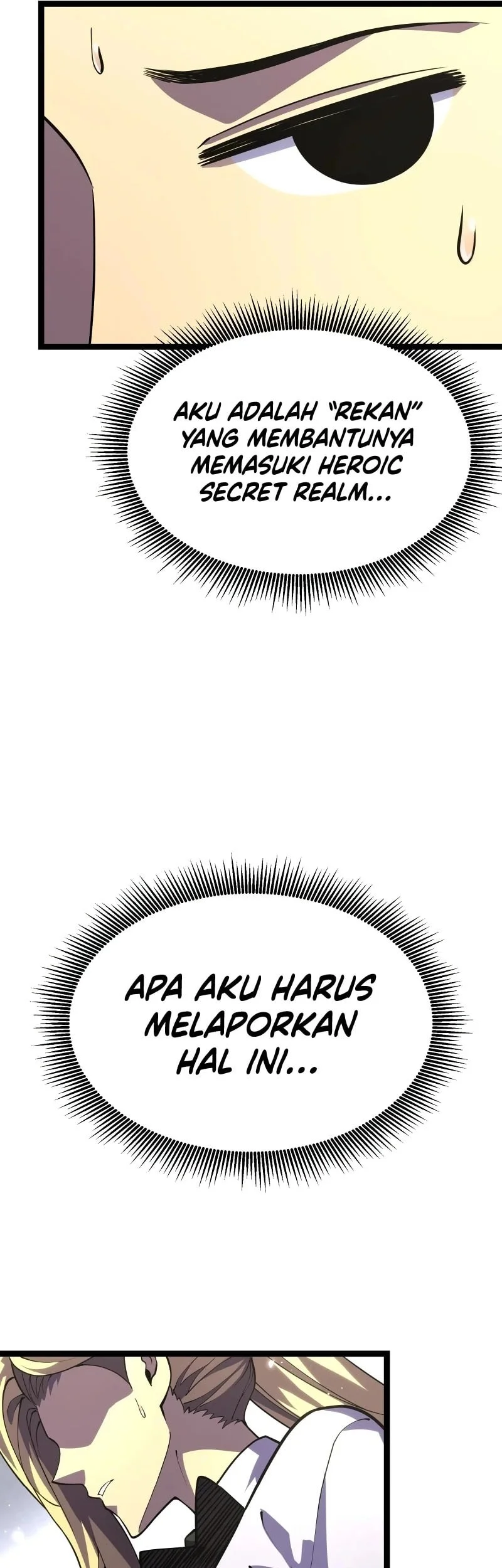 After Rebirth, I Used Mirror Reversal For Vengeance Chapter 31 Gambar 46