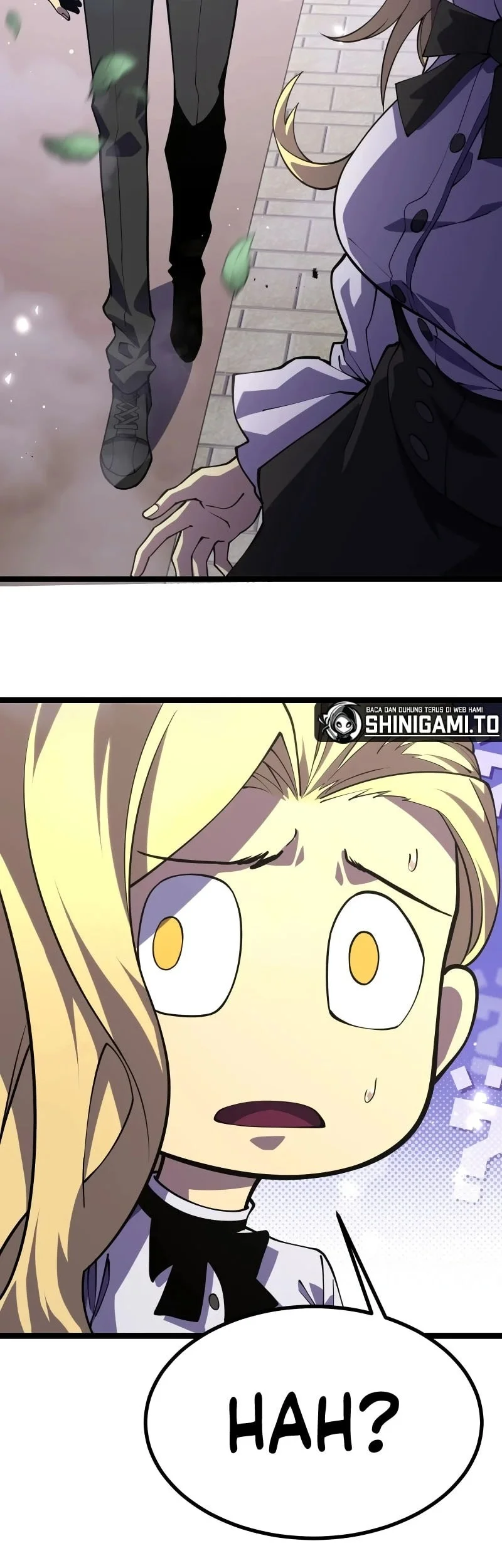 After Rebirth, I Used Mirror Reversal For Vengeance Chapter 31 Gambar 48