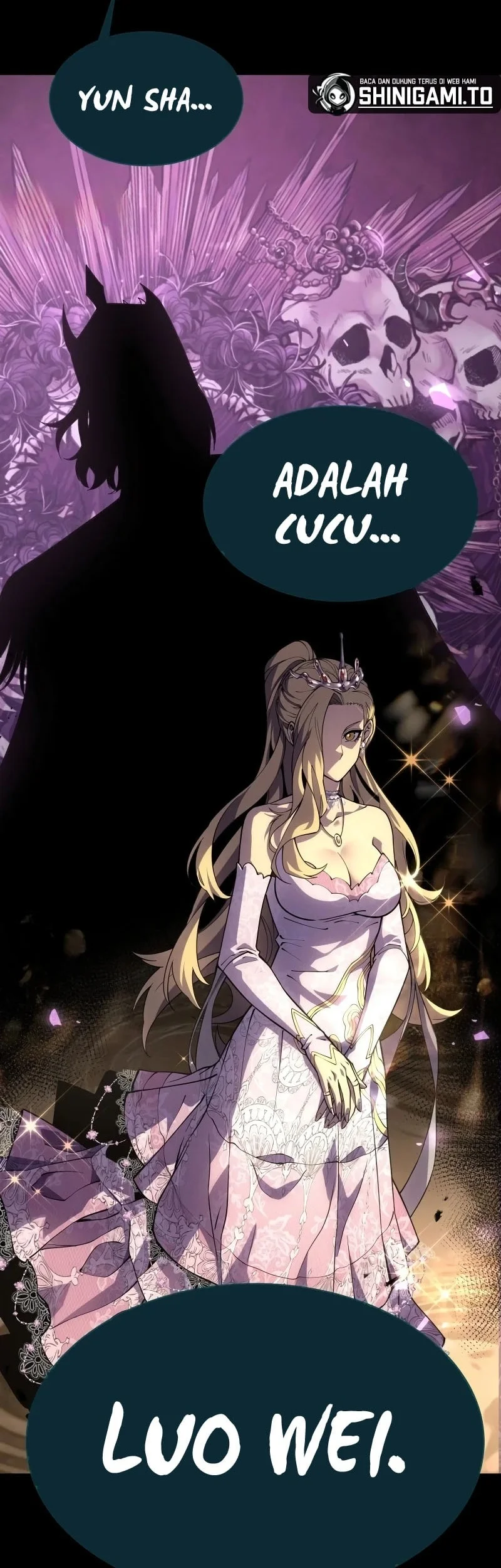 After Rebirth, I Used Mirror Reversal For Vengeance Chapter 31 Gambar 55