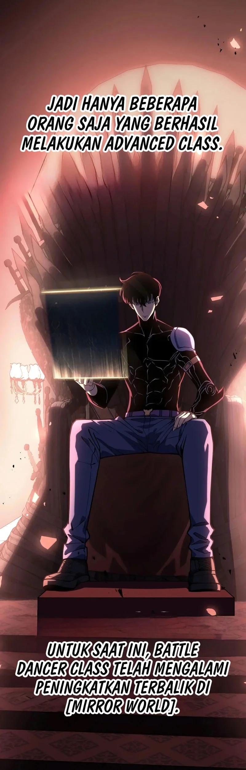 After Rebirth, I Used Mirror Reversal For Vengeance Chapter 31 Gambar 10