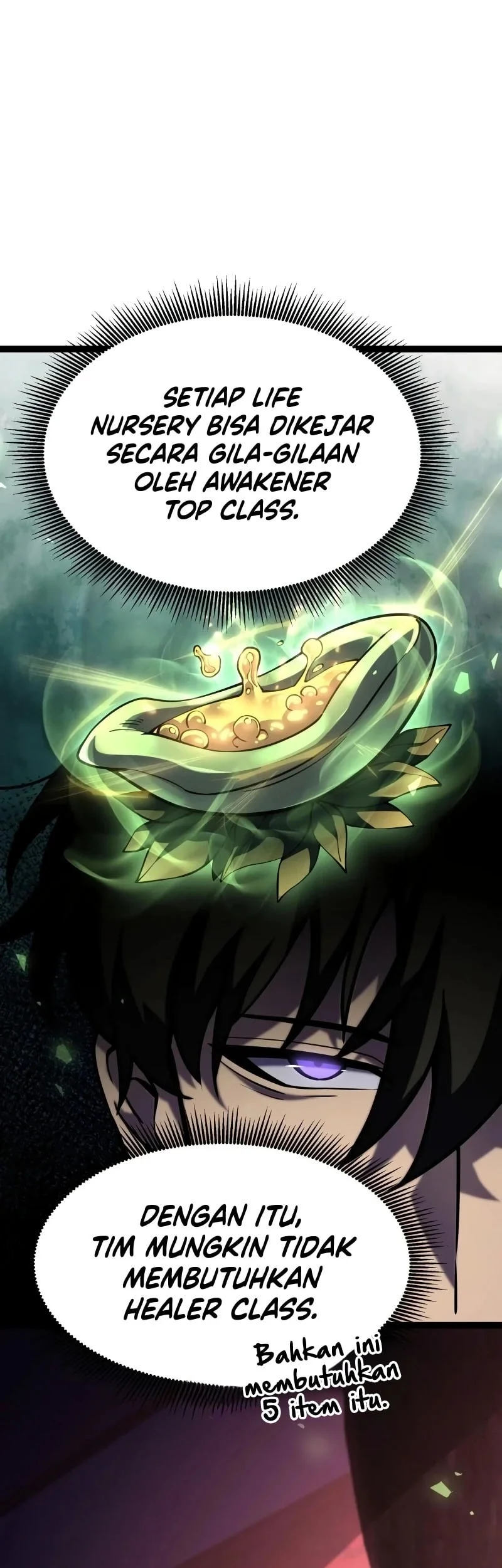 After Rebirth, I Used Mirror Reversal For Vengeance Chapter 31 Gambar 14