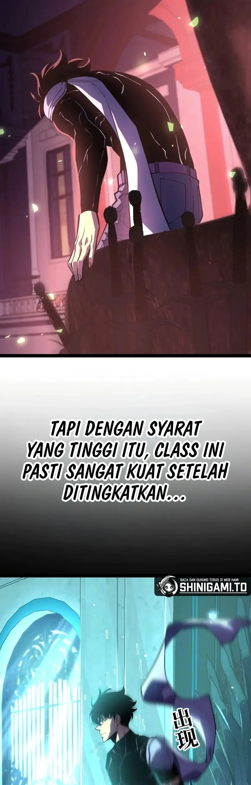 After Rebirth, I Used Mirror Reversal For Vengeance Chapter 31 Gambar 15