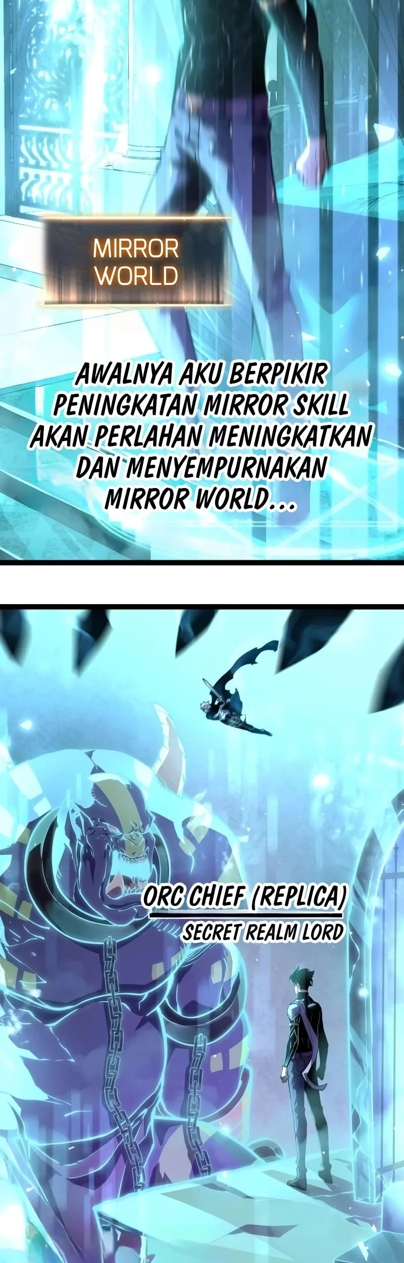 After Rebirth, I Used Mirror Reversal For Vengeance Chapter 31 Gambar 16