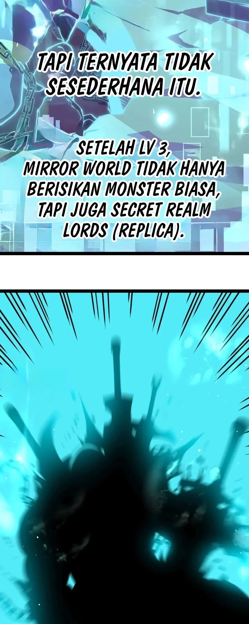 After Rebirth, I Used Mirror Reversal For Vengeance Chapter 31 Gambar 17