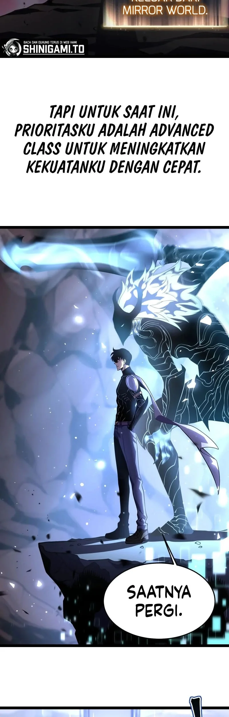 After Rebirth, I Used Mirror Reversal For Vengeance Chapter 31 Gambar 20