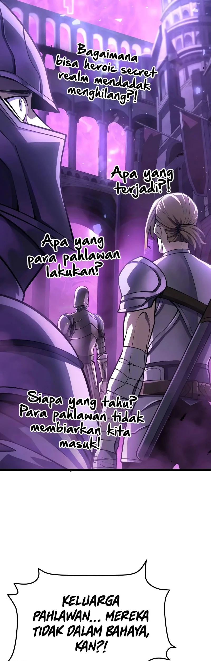 After Rebirth, I Used Mirror Reversal For Vengeance Chapter 31 Gambar 26