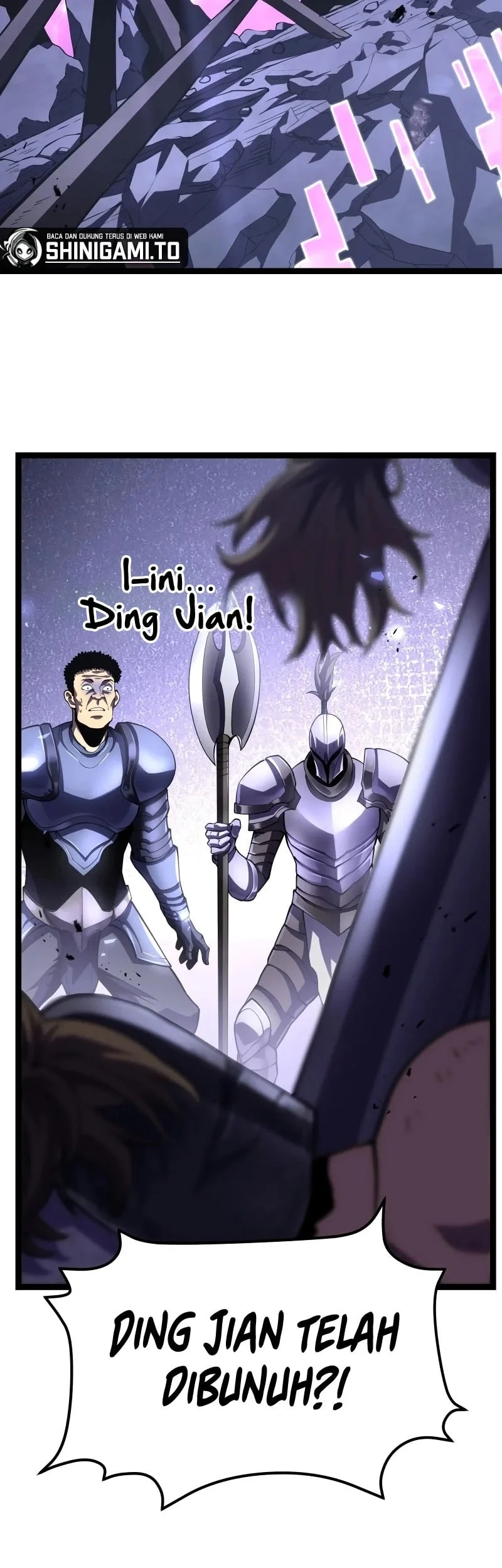 After Rebirth, I Used Mirror Reversal For Vengeance Chapter 31 Gambar 28