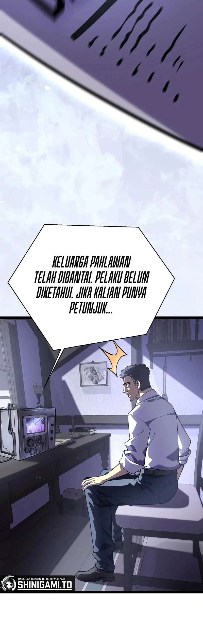 After Rebirth, I Used Mirror Reversal For Vengeance Chapter 31 Gambar 31