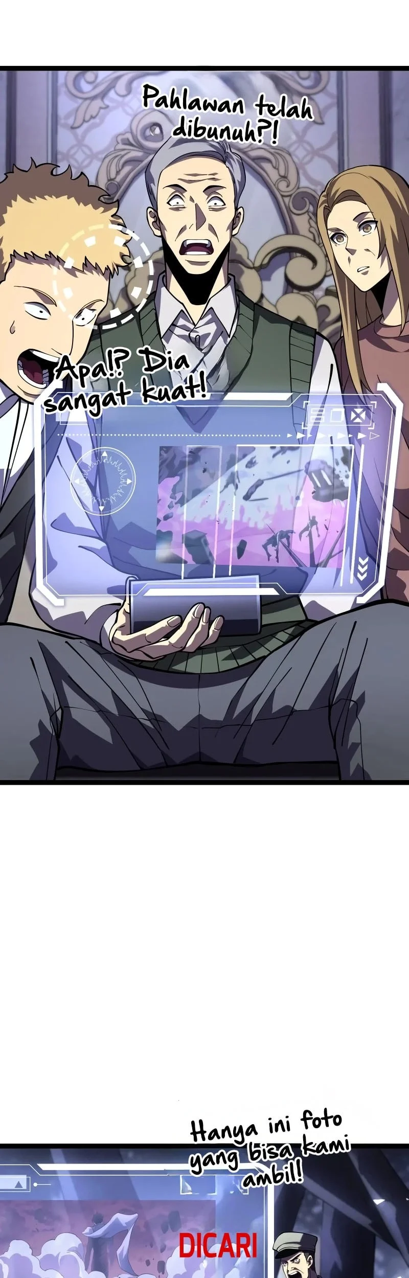 After Rebirth, I Used Mirror Reversal For Vengeance Chapter 31 Gambar 32