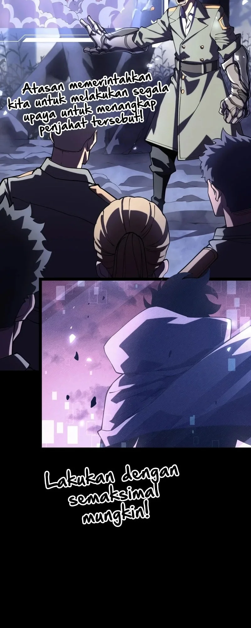 After Rebirth, I Used Mirror Reversal For Vengeance Chapter 31 Gambar 33