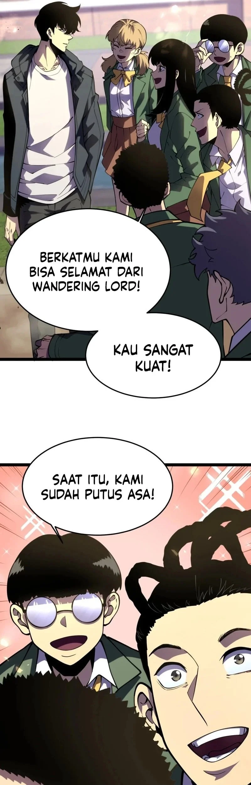 After Rebirth, I Used Mirror Reversal For Vengeance Chapter 32 Gambar 5