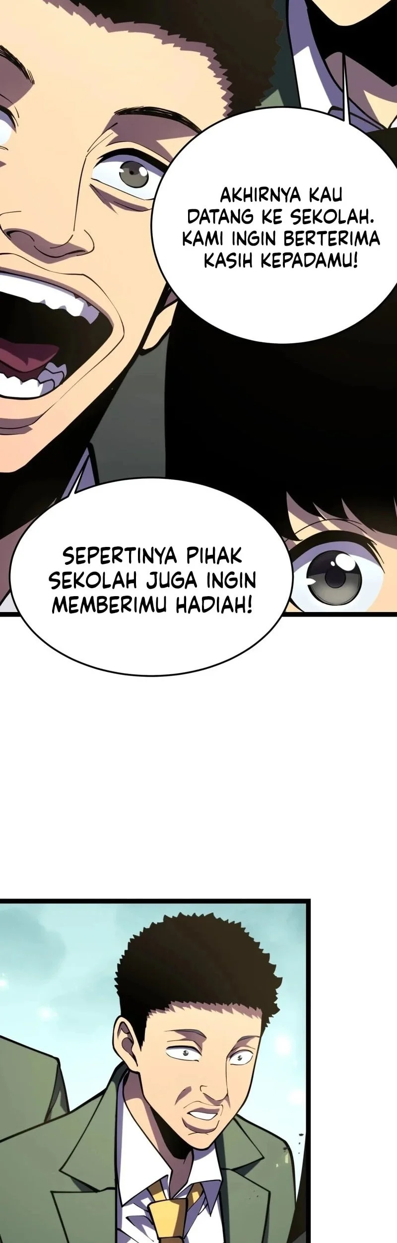 After Rebirth, I Used Mirror Reversal For Vengeance Chapter 32 Gambar 6