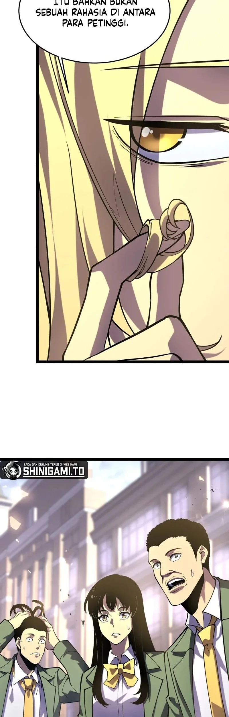 After Rebirth, I Used Mirror Reversal For Vengeance Chapter 32 Gambar 34