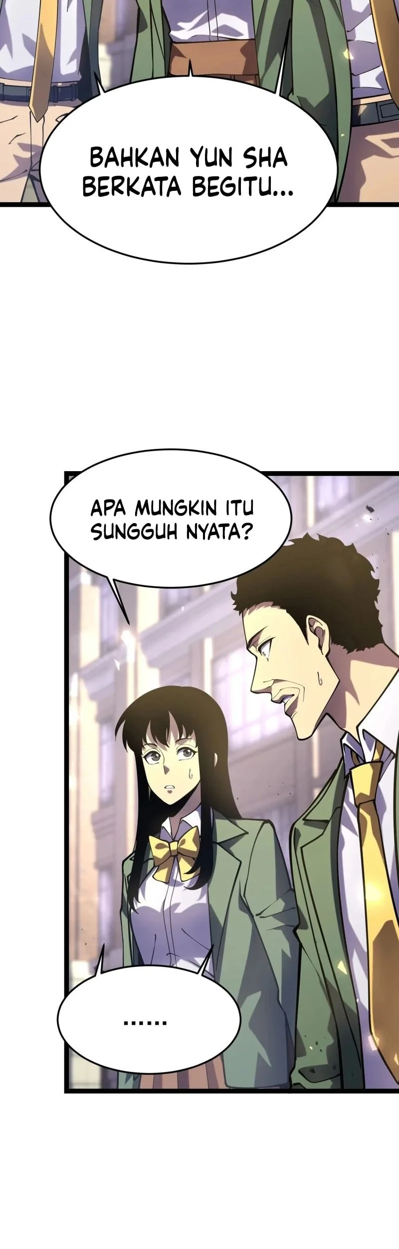 After Rebirth, I Used Mirror Reversal For Vengeance Chapter 32 Gambar 35