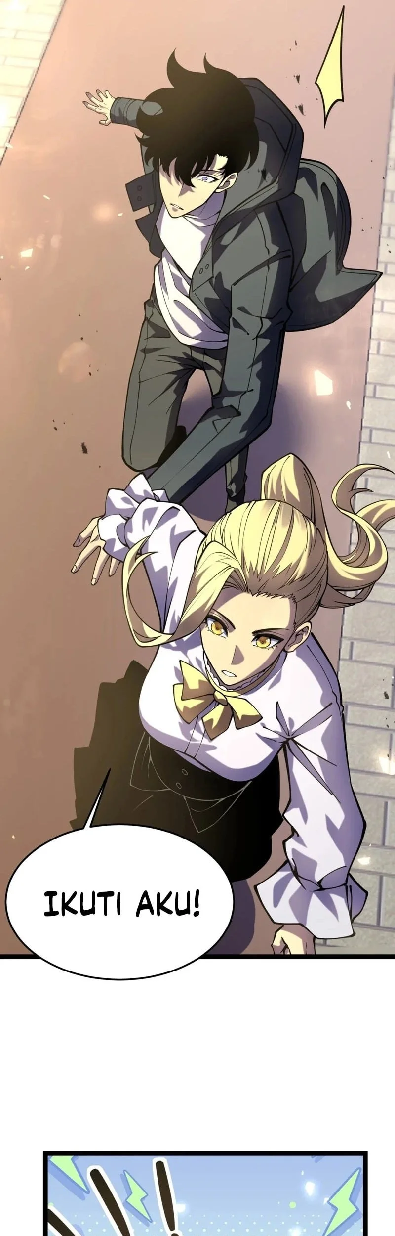 After Rebirth, I Used Mirror Reversal For Vengeance Chapter 32 Gambar 37