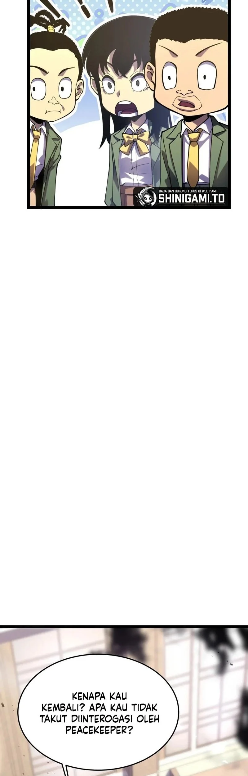 After Rebirth, I Used Mirror Reversal For Vengeance Chapter 32 Gambar 38