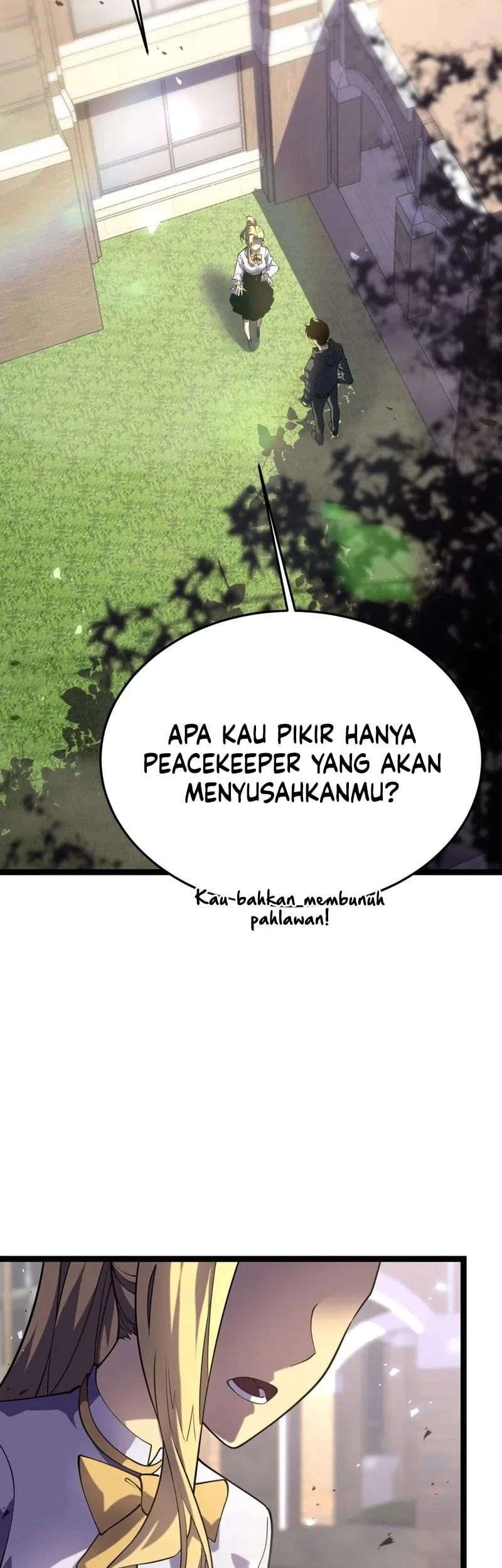 After Rebirth, I Used Mirror Reversal For Vengeance Chapter 32 Gambar 39