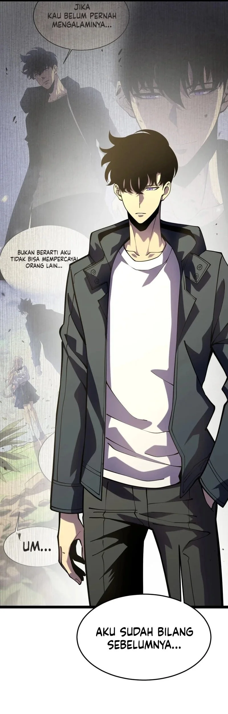 After Rebirth, I Used Mirror Reversal For Vengeance Chapter 32 Gambar 41