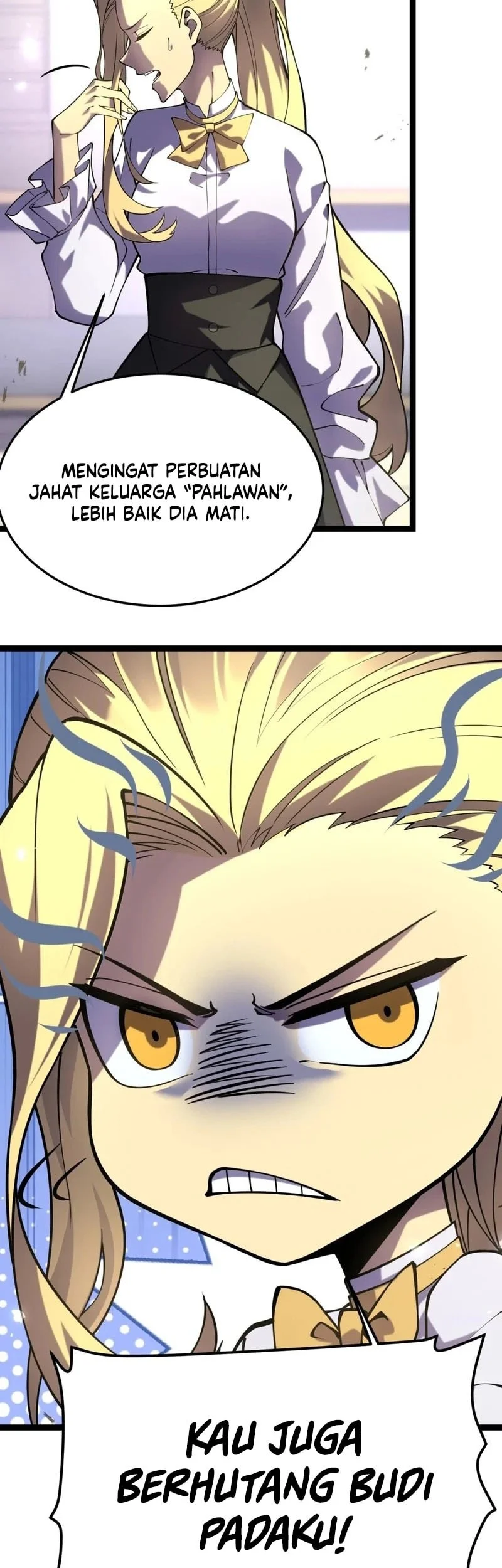 After Rebirth, I Used Mirror Reversal For Vengeance Chapter 32 Gambar 43