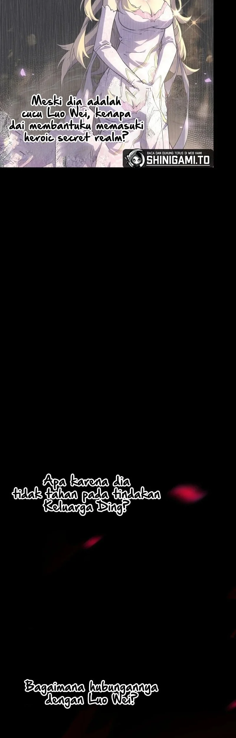 After Rebirth, I Used Mirror Reversal For Vengeance Chapter 32 Gambar 46