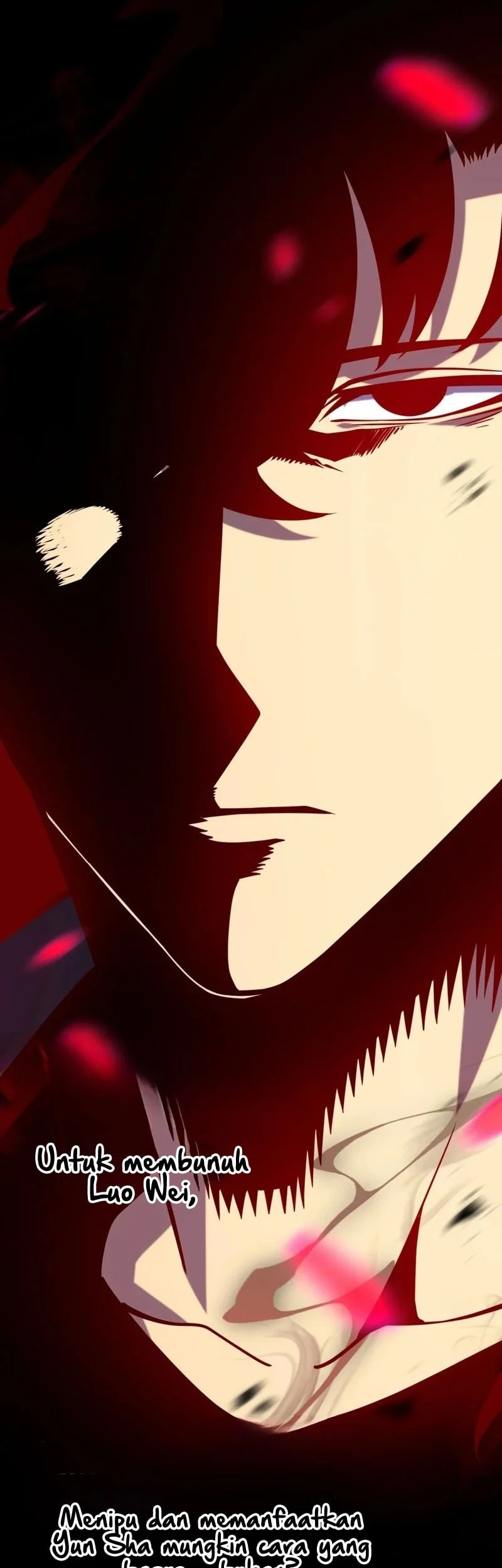 After Rebirth, I Used Mirror Reversal For Vengeance Chapter 32 Gambar 47