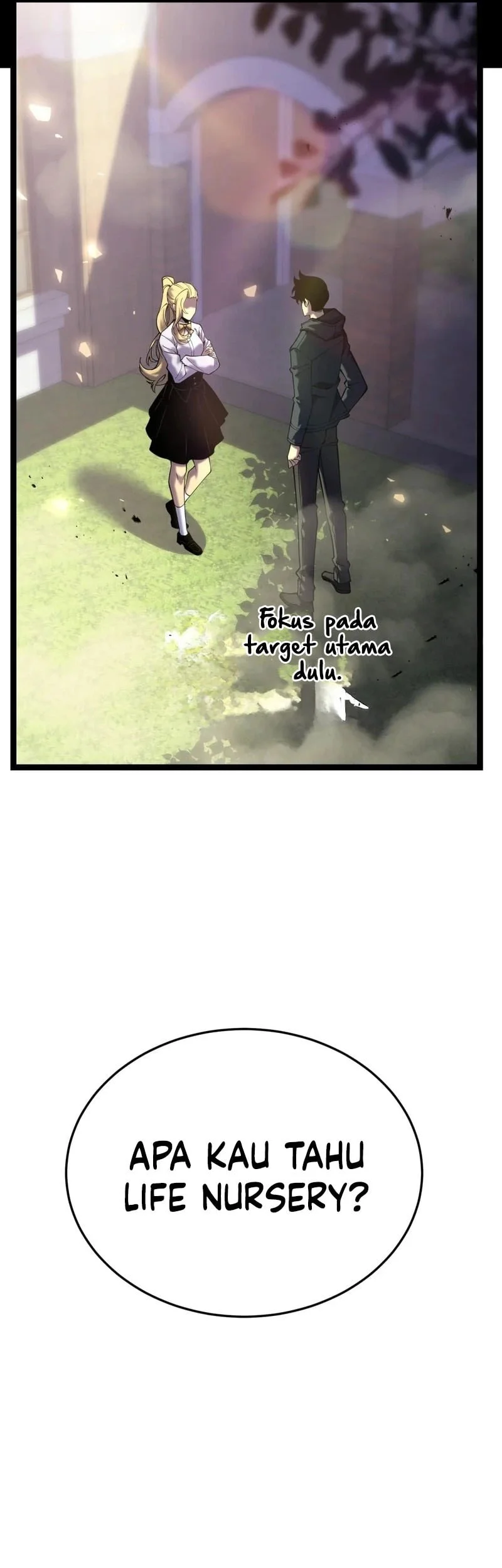 After Rebirth, I Used Mirror Reversal For Vengeance Chapter 32 Gambar 49