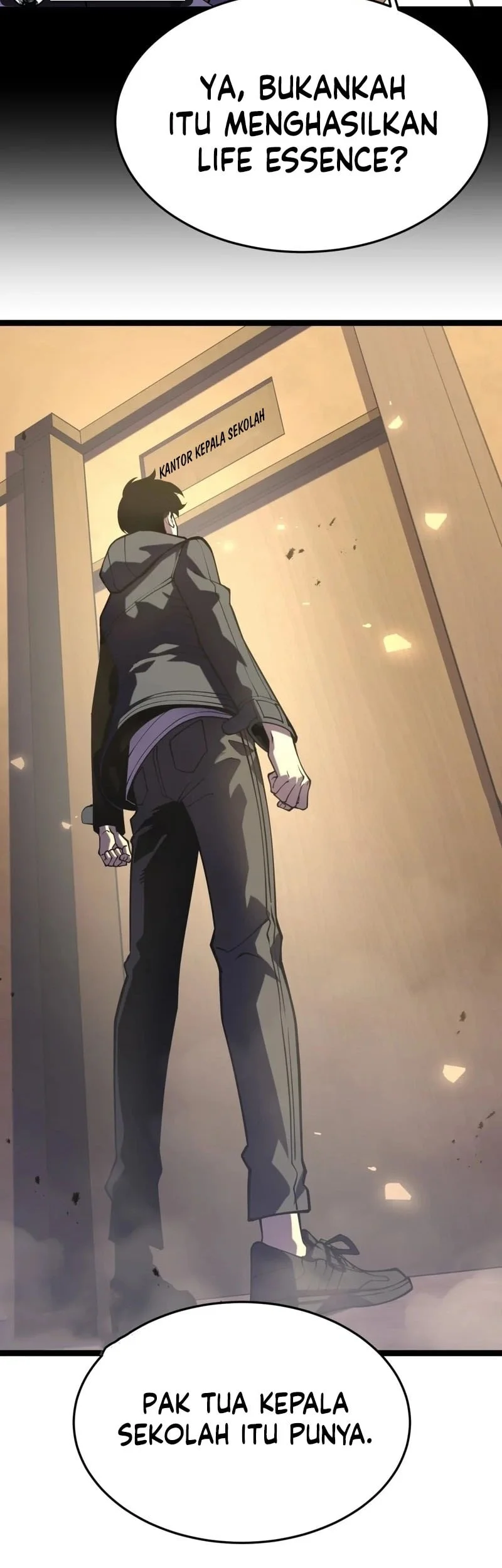 After Rebirth, I Used Mirror Reversal For Vengeance Chapter 32 Gambar 51