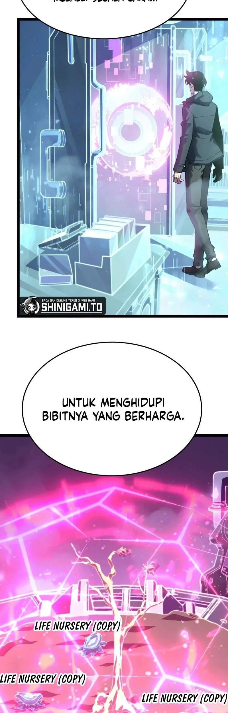 After Rebirth, I Used Mirror Reversal For Vengeance Chapter 32 Gambar 54