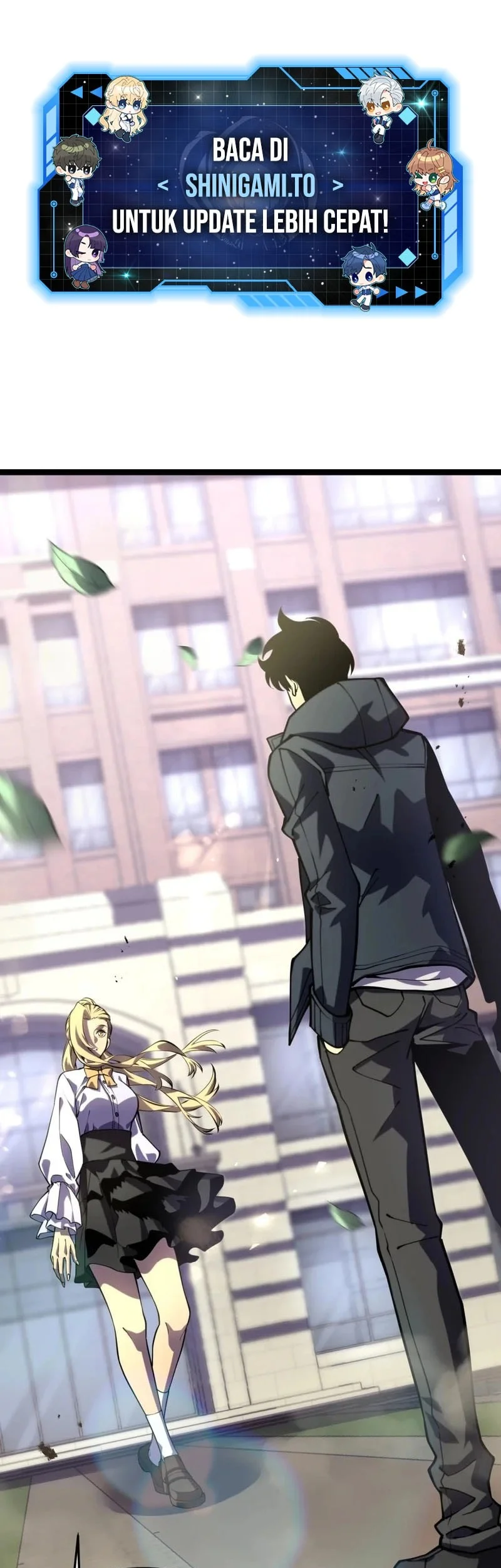 Manhua After Rebirth, I Used Mirror Reversal For Vengeance Chapter 32 gambar nomor 2