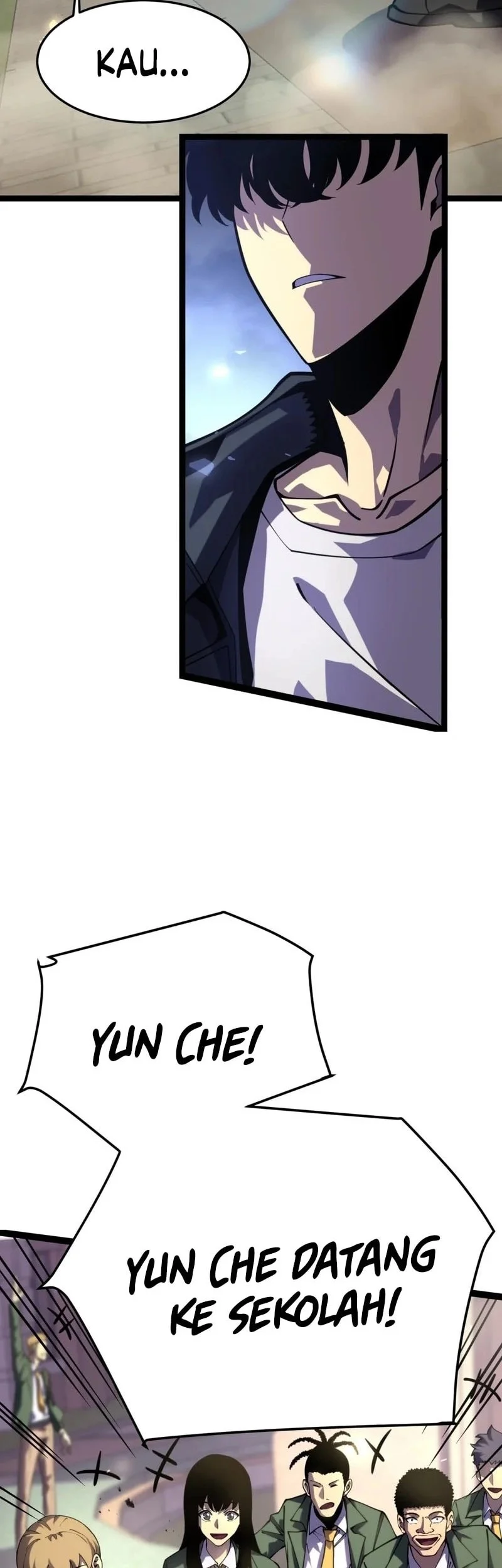 After Rebirth, I Used Mirror Reversal For Vengeance Chapter 32 Gambar 3