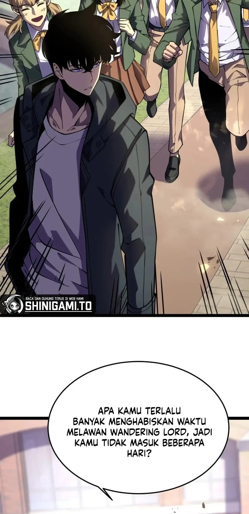 After Rebirth, I Used Mirror Reversal For Vengeance Chapter 32 Gambar 4