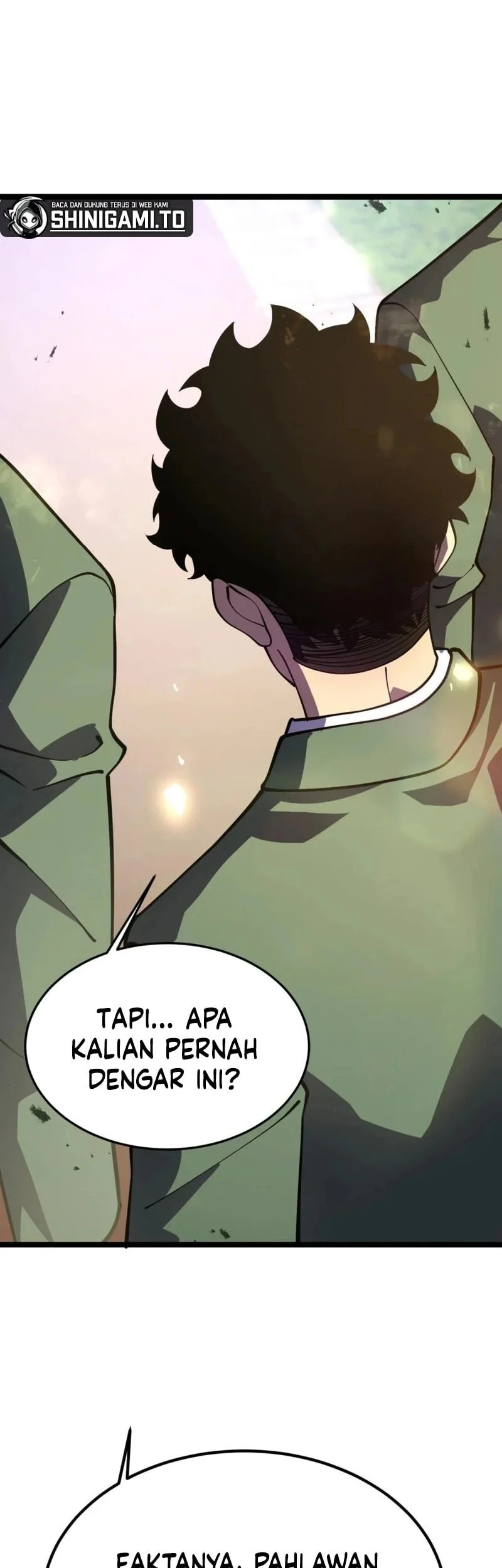 After Rebirth, I Used Mirror Reversal For Vengeance Chapter 32 Gambar 23