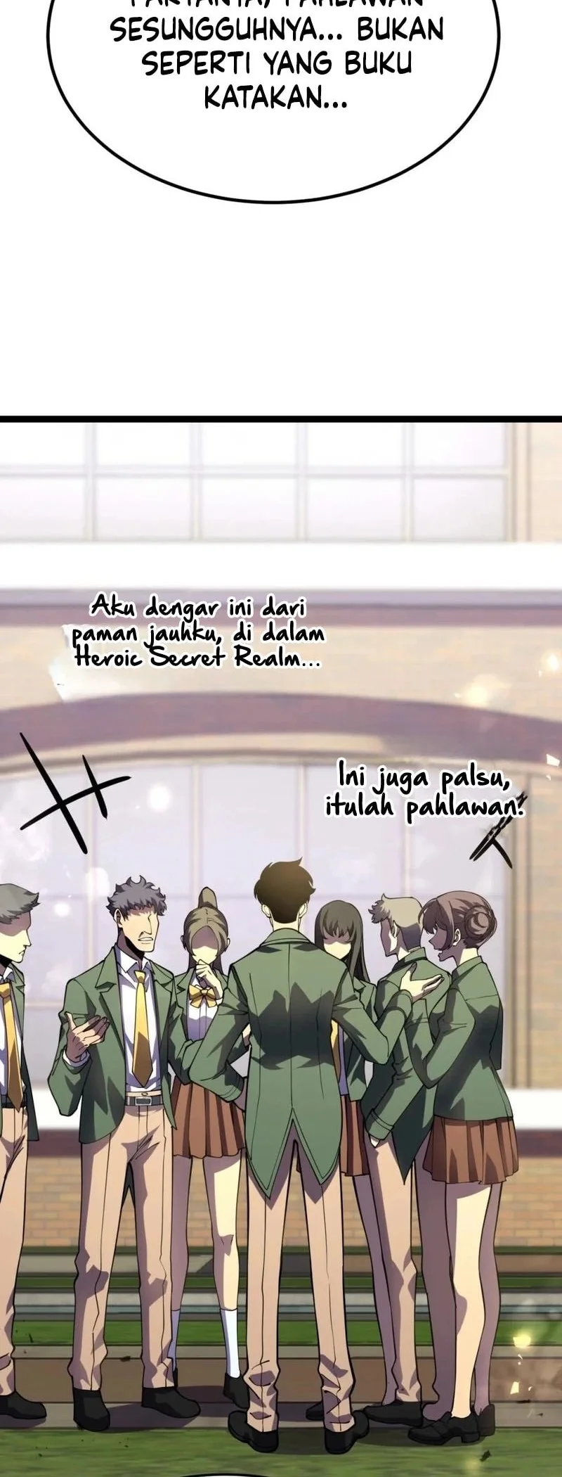 After Rebirth, I Used Mirror Reversal For Vengeance Chapter 32 Gambar 24